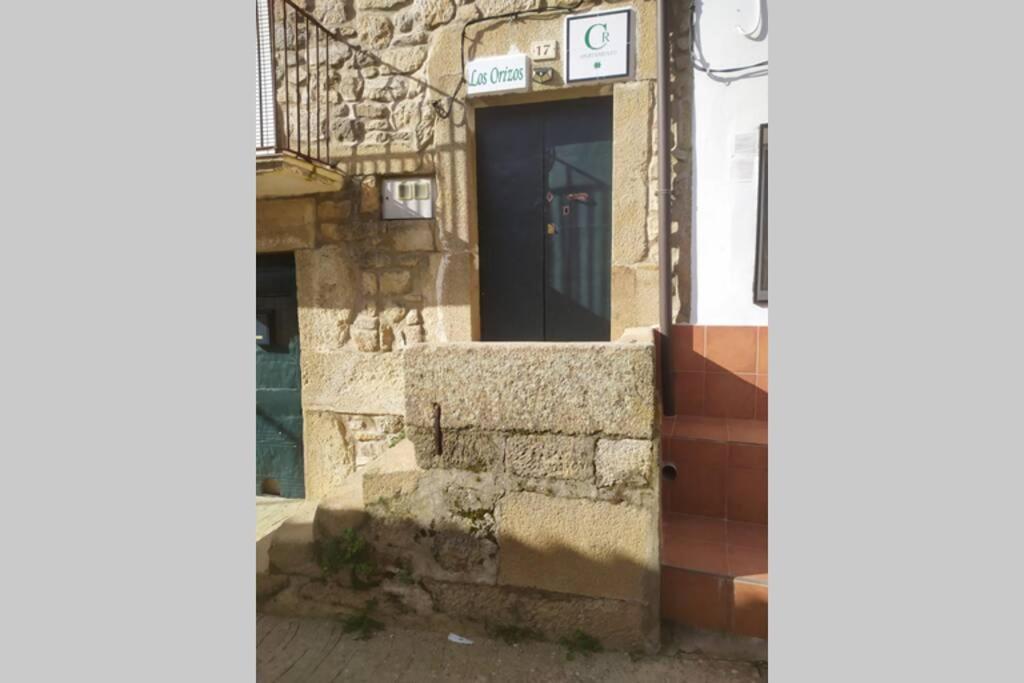 Los Orizos Sierra De Gata Extremadura Tr-Cc-00392 Villamiel Exterior photo
